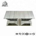 feuerfeste Decksplatten aus Aluminium mit niedrigem Wartungsaufwand für Helideck